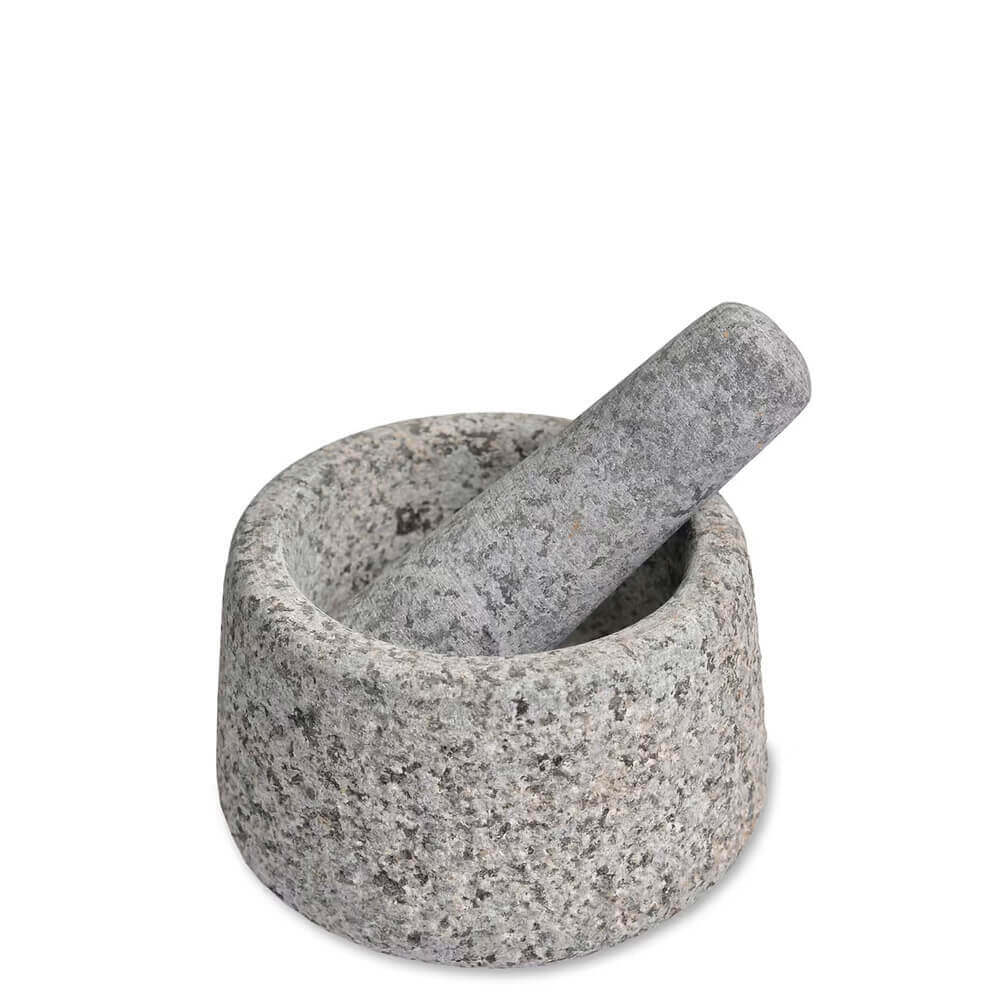 Garden Trading Granite Pestle & Mortar